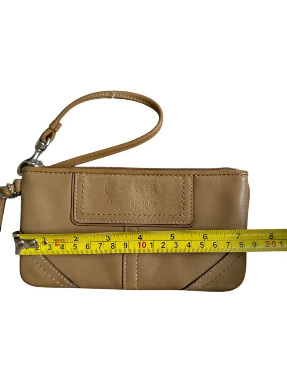 Coach this item